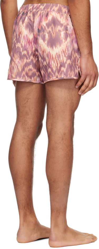 Shortsit ISABEL MARANT Isabel Marant Vicente Swim Shorts Violetti | 25PMB0010HA-C1P01H, 2