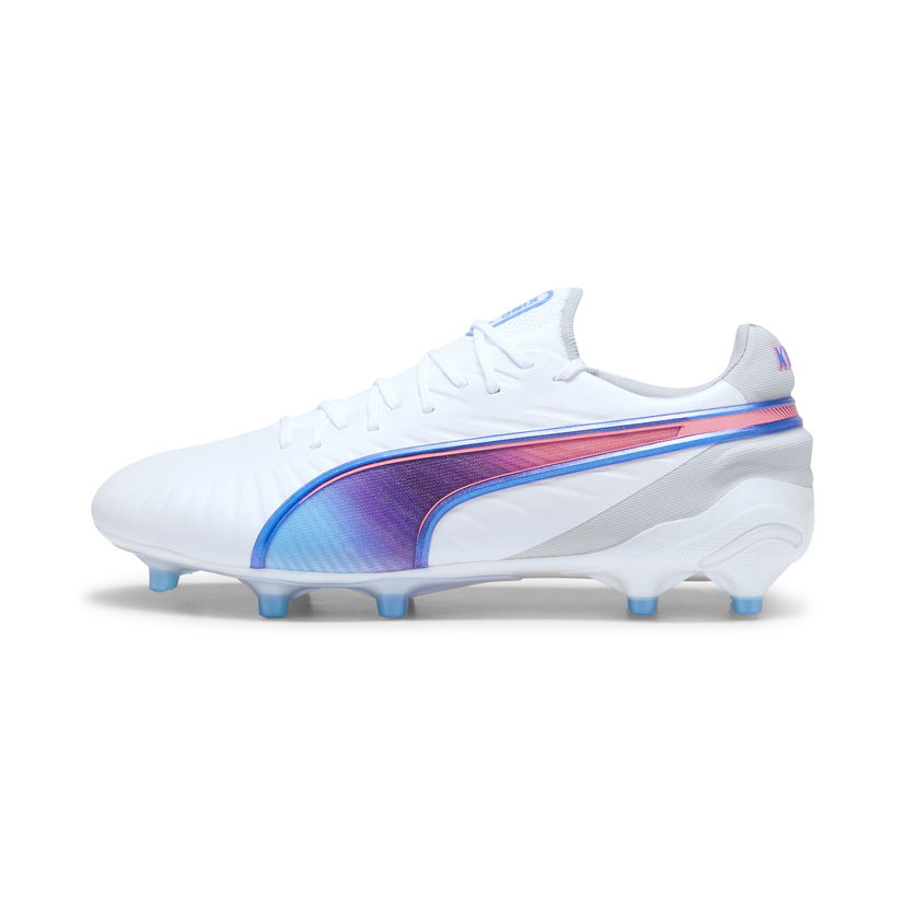 Tennarit ja kengät Puma KING ULTIMATE FG/AG Valkoinen | 107869_01