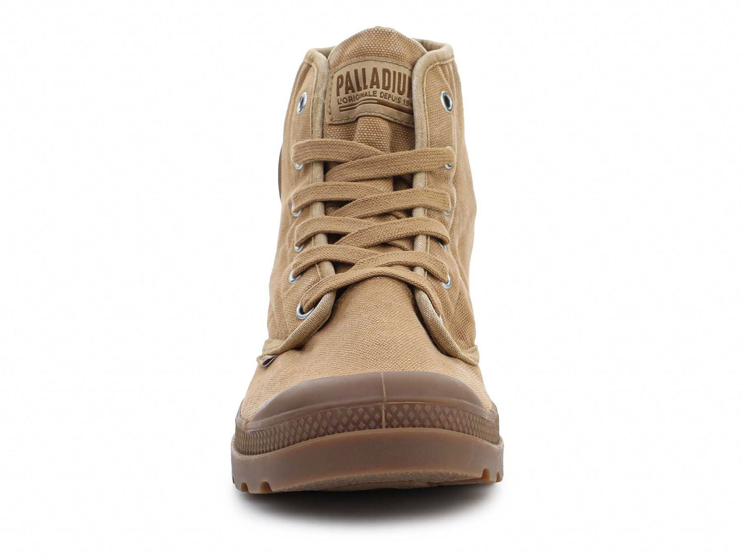 Tennarit ja kengät Palladium Pampa High Woodlin Beige | 02352-209-M, 1
