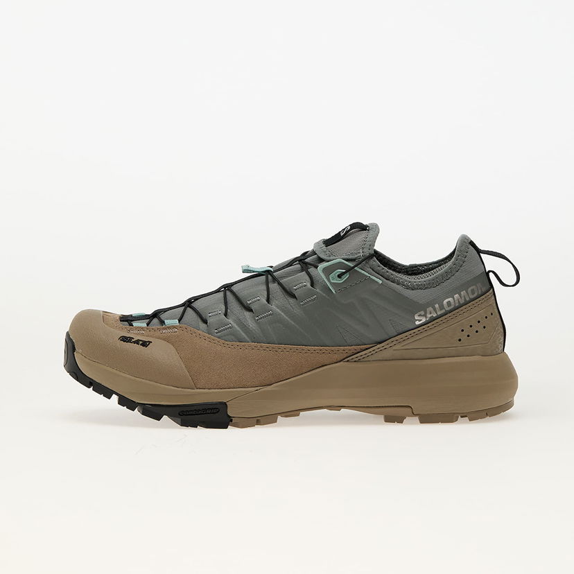 Tennarit ja kengät Salomon Alpinway Advanced Sedsa/ FalRoc/ Blue Harmaa | L47731100