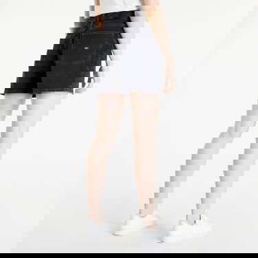 Shortsit Tommy Hilfiger Mom Denim Shorts Musta | DW0DW15599 1BZ, 1