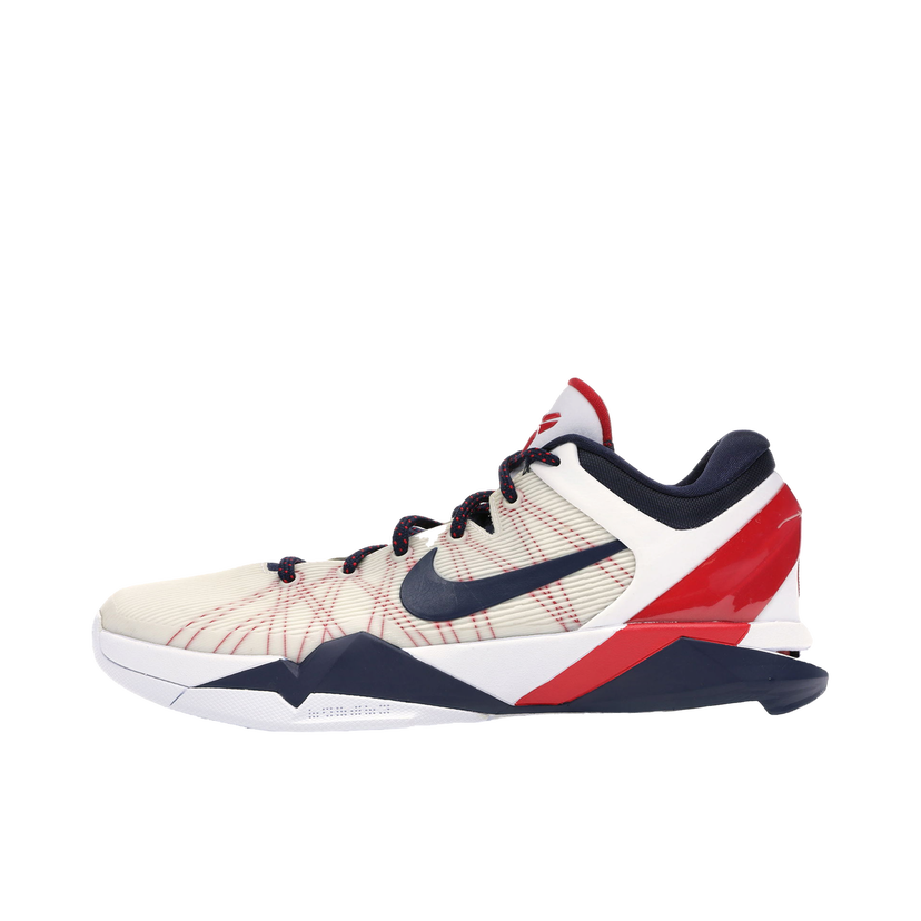Tennarit ja kengät Nike Kobe 7 USA Olympic Punainen | 488371-102