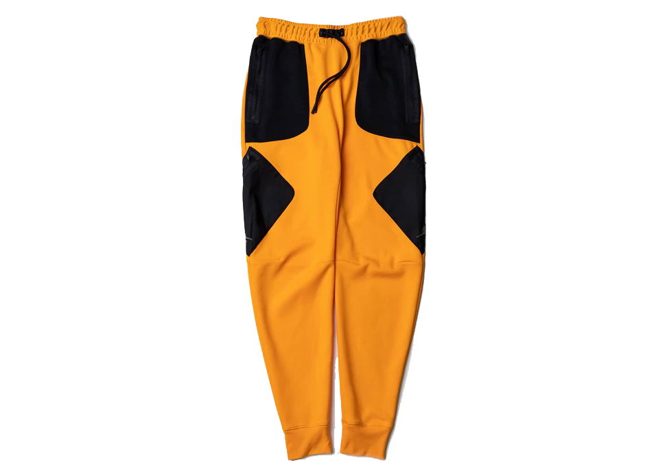 Housut Jordan Zion x Naruto Pants Oranssi | DO6599-833, 0