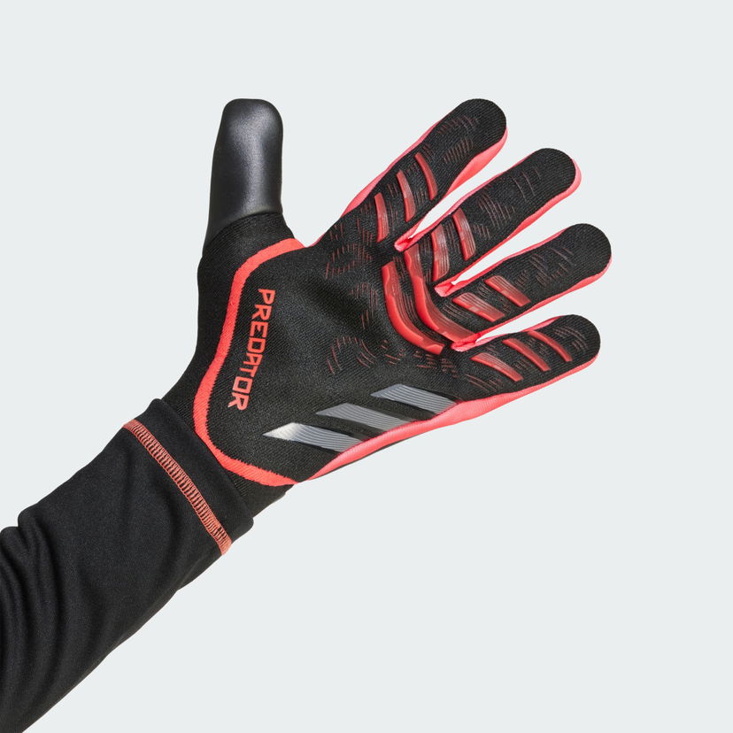 Käsineet adidas Performance Predator Pro Goalkeeper Gloves Musta | JF8900