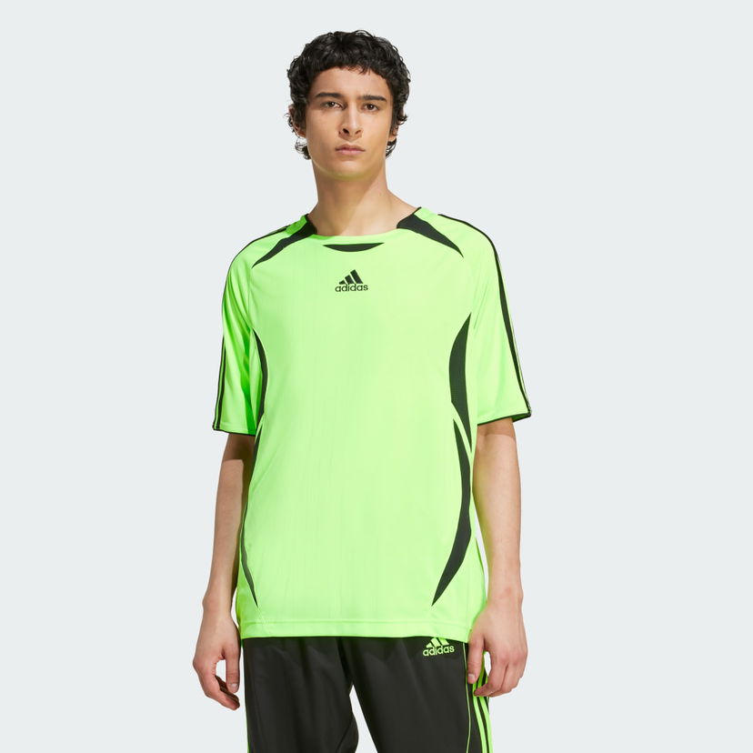 T-paita adidas Performance Adicolor Teamgeist T-Shirt Vihreä | JX1538