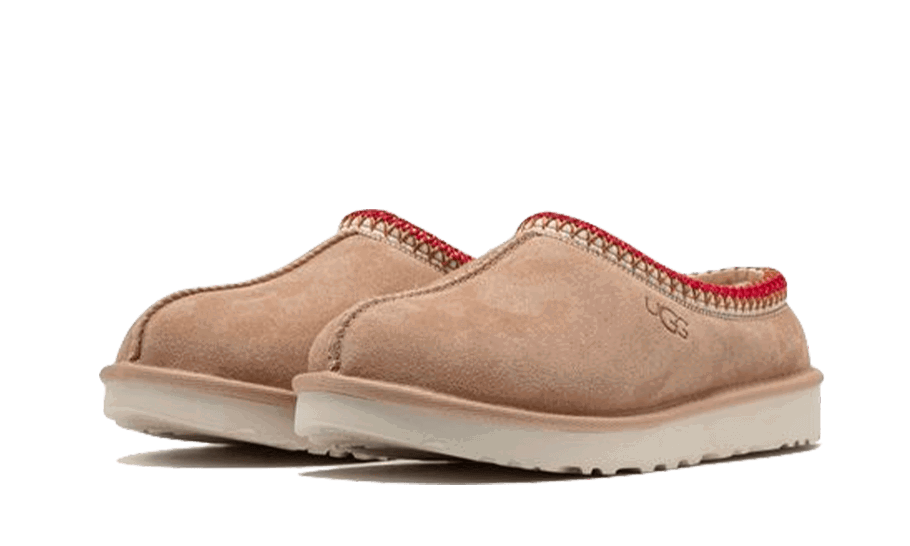 Tennarit ja kengät UGG Tasman Slipper "Sand Dark Cherry" Beige | 5955-SNDD, 1