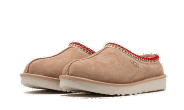 Tennarit ja kengät UGG Tasman Slipper "Sand Dark Cherry" Beige | 5955-SNDD, 1