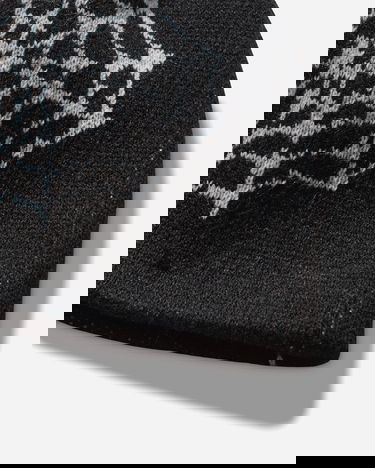 Pipo Aries Overlord Patterned Knitted Beanie Monivärinen | AR9003504 Black, 2