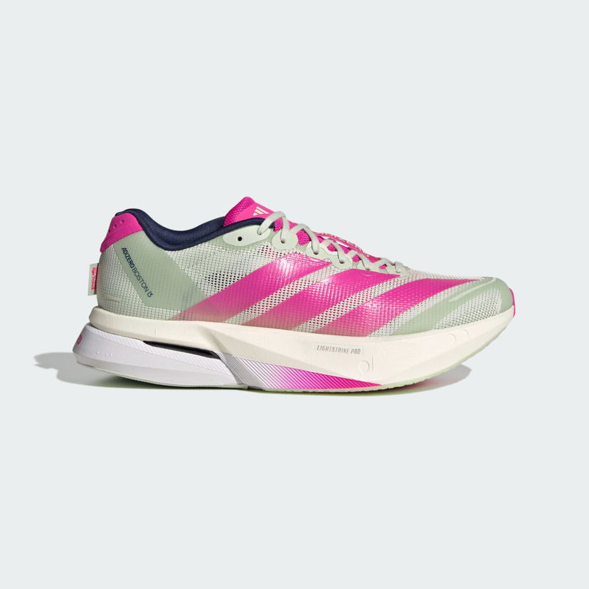 Tennarit ja kengät adidas Performance Adizero Boston 13 Vihreä | JR4998