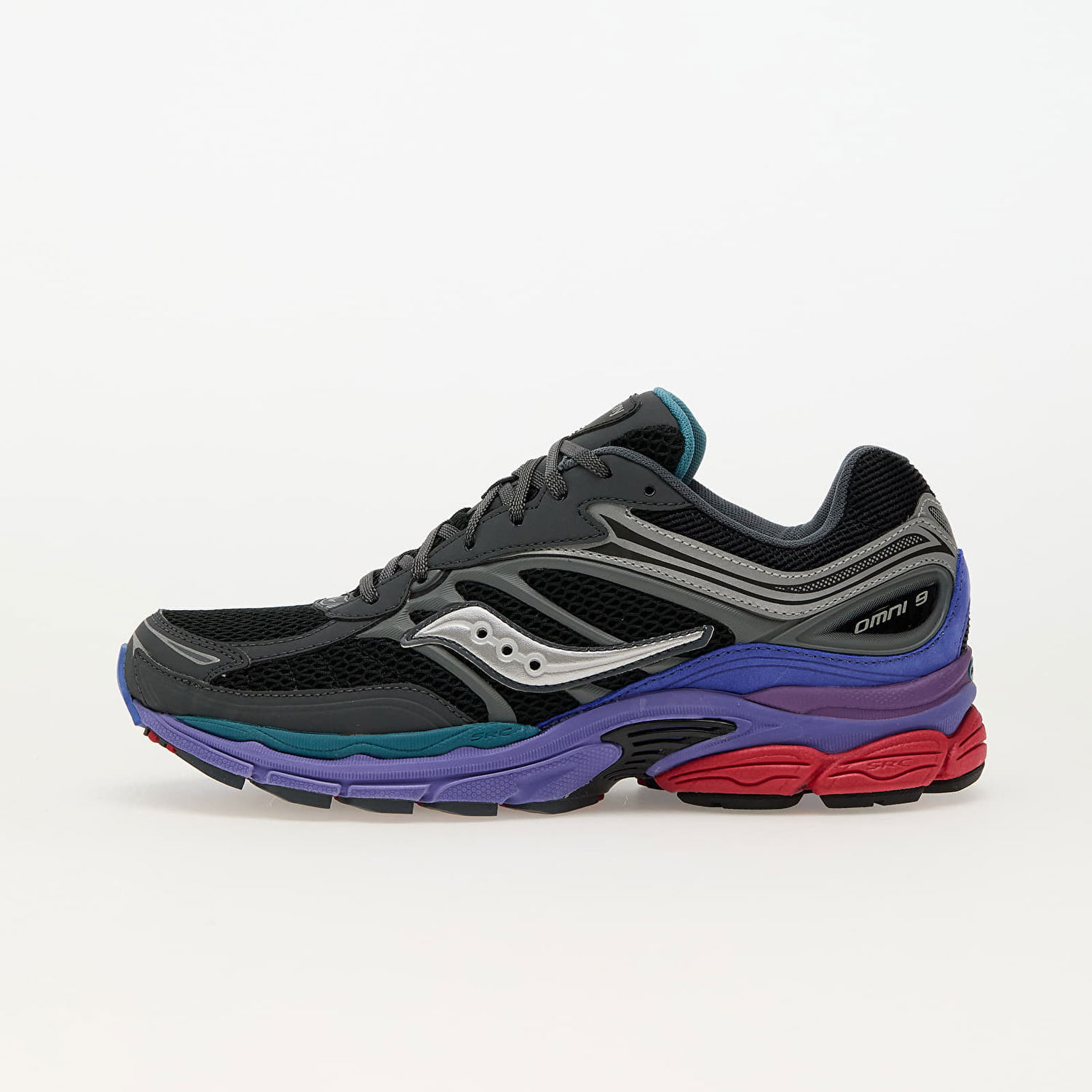 Tennarit ja kengät Saucony Progrid Omni 9 Monivärinen | S70905-1, 0