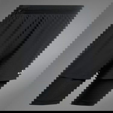 Shortsit adidas Performance HEAT.RDY Two-in-One HIIT Shorts Musta | IN5613, 3