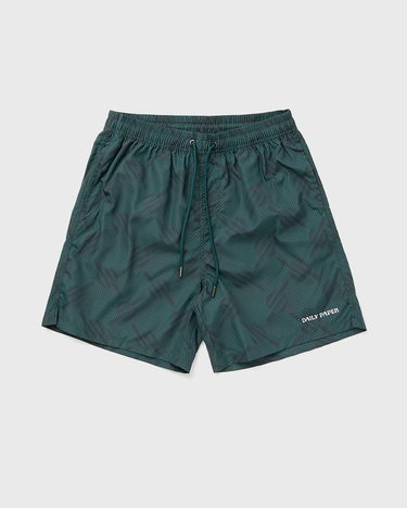 Uimapuvut DAILY PAPER Dotted Monogram Swim Shorts Vihreä | 2513049, 1