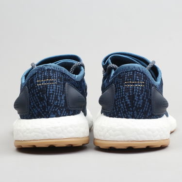 Tennarit ja kengät adidas Performance PureBoost Tummansininen | BA8896, 3