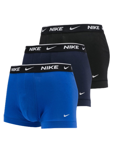 Nyrkkeilijät Nike Trunk 3Pack C/O Monivärinen | 0000KE1008 9J1
