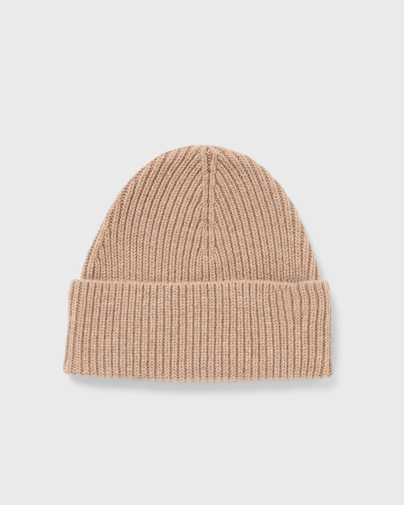 Lakit ja hatut Carhartt WIP Gabe Beanie Dusty H Brown Musta | I029496_07EXX