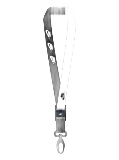 Avaimenperät Nike Premium Lanyard Printed Keychain Musta | 9031-8-010
