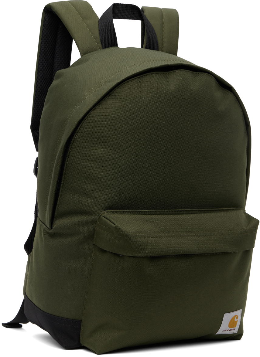 Reppu Carhartt WIP Work In Progress Jake Backpack Vihreä | I031581, 1