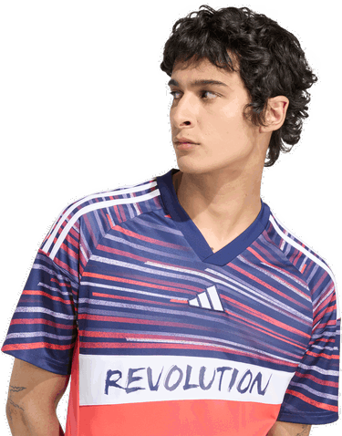 Jersey adidas Performance New England Revolution Third Jersey Punainen | JI7377, 2