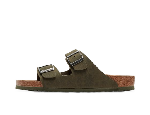 Tennarit ja kengät Birkenstock Arizona Vihreä | 1024550