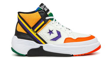 Tennarit ja kengät Converse Weapon CX Mid Monivärinen | 172657C, 1