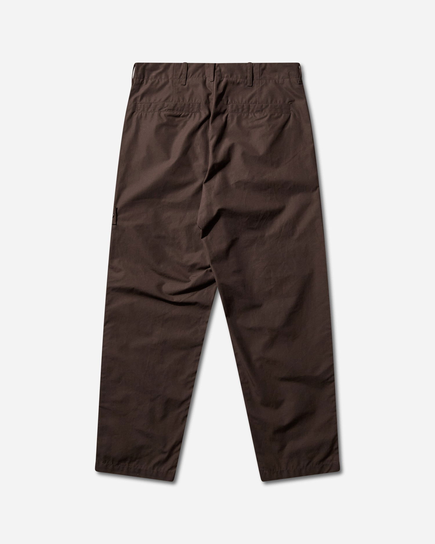 Housut Stone Island Ghost Cotton Canvas Chino Pants Ruskea | K2S15-3100042-S00F1 V0070, 0