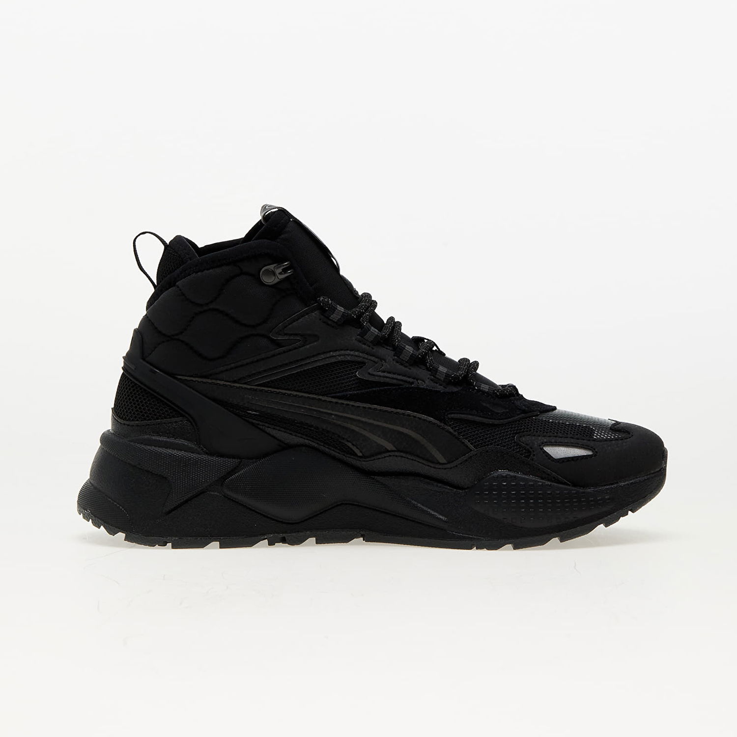 Tennarit ja kengät Puma RS-X Hi "Black Shadow Grey" Musta | 392718_01, 0