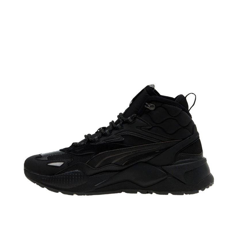 Tennarit ja kengät Puma RS-X Hi "Black Shadow Grey" Musta | 392718_01
