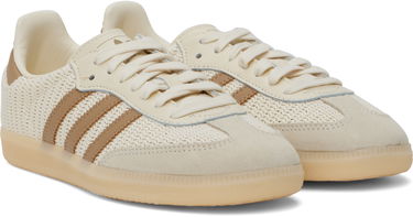 Tennarit ja kengät adidas Originals Samba OG Beige | JI3185, 3