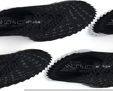 Tennarit ja kengät Under Armour Flow Velociti Wind 2 Musta | 3024903-001, 3