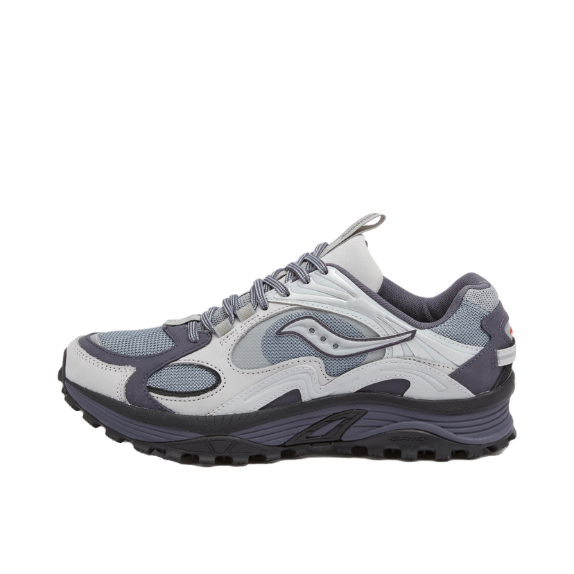 Tennarit ja kengät Saucony Grid Aura X Size UK 10 Harmaa | S70908-2