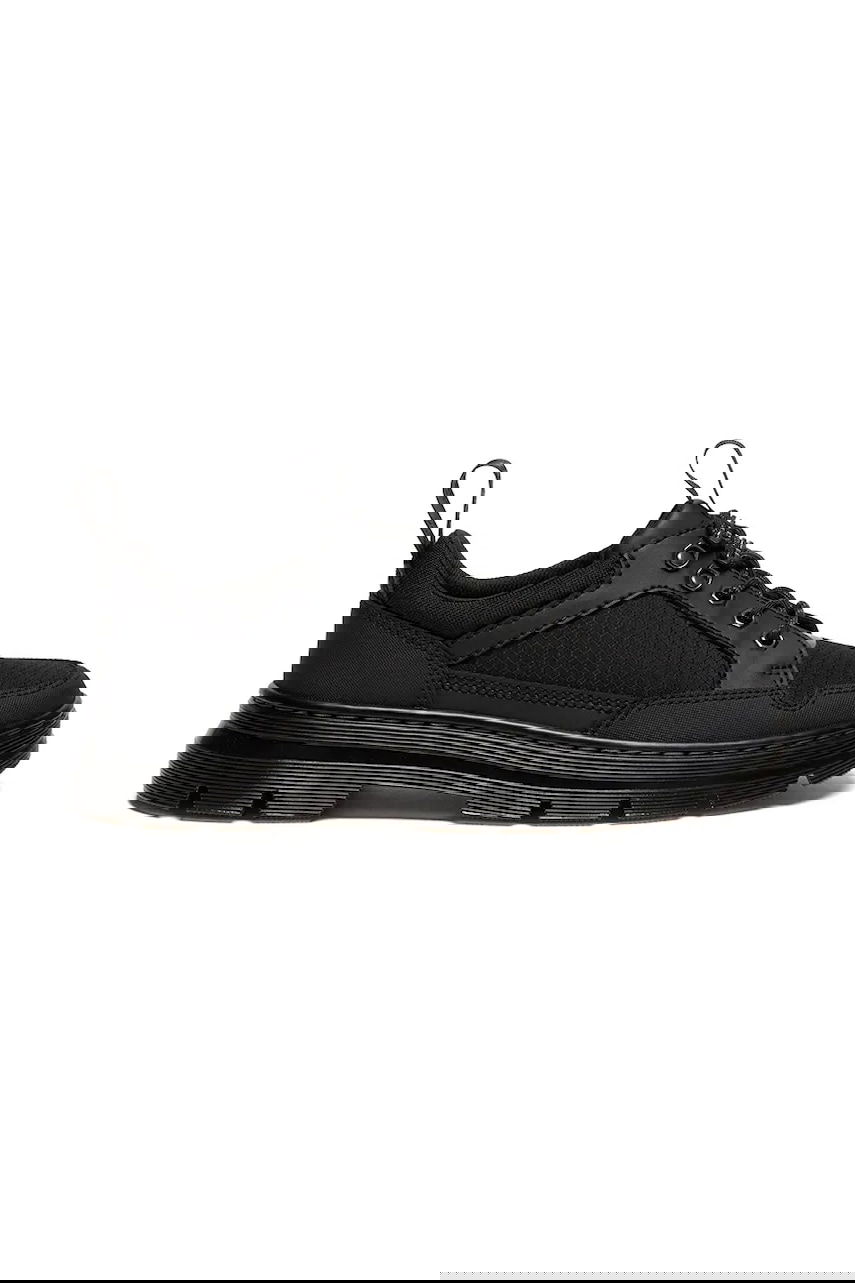 Tennarit ja kengät Dr. Martens Reeder Mk.02 Musta | DM41525001, 0