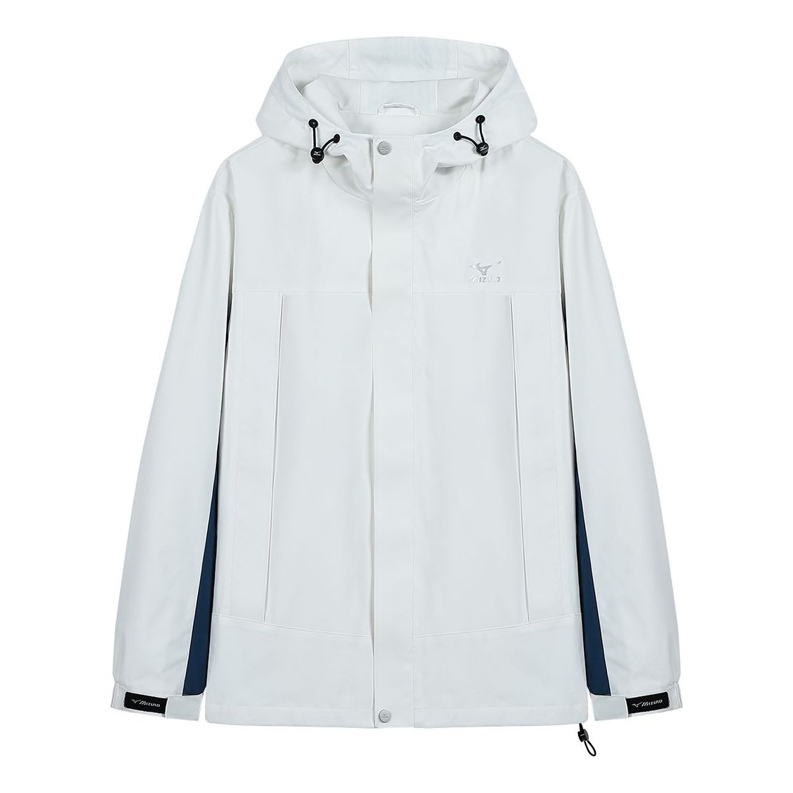 Tuulitakki Mizuno Windbreaker Jacket Valkoinen | A2CE3116, 0
