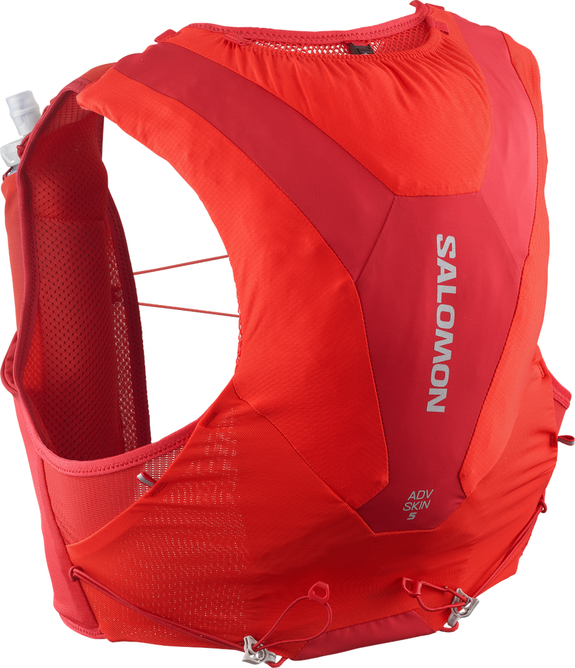 Reppu Salomon ADV Skin 5 Set Hydration Vest Punainen | lc2465100
