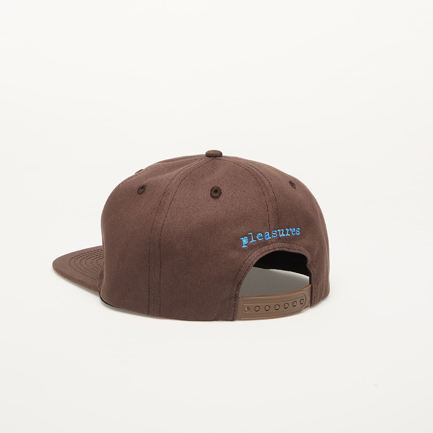 Korkki Pleasures PLEASURES x Slipknot Snapback Cap Ruskea | P25SK019 BROWN, 1