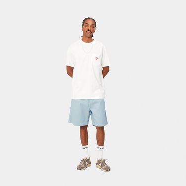 Shortsit Carhartt WIP Terrell SK Short Sininen | I032109_1ON_02, 4