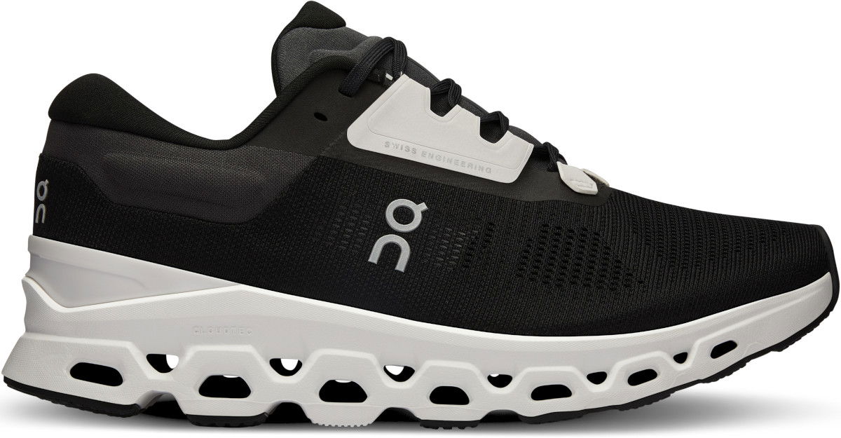 Tennarit ja kengät On Running Cloudstratus 3 Musta | 3wd30121197, 0