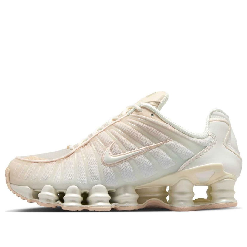 Tennarit ja kengät Nike Shox TL Beige | IH5075-219