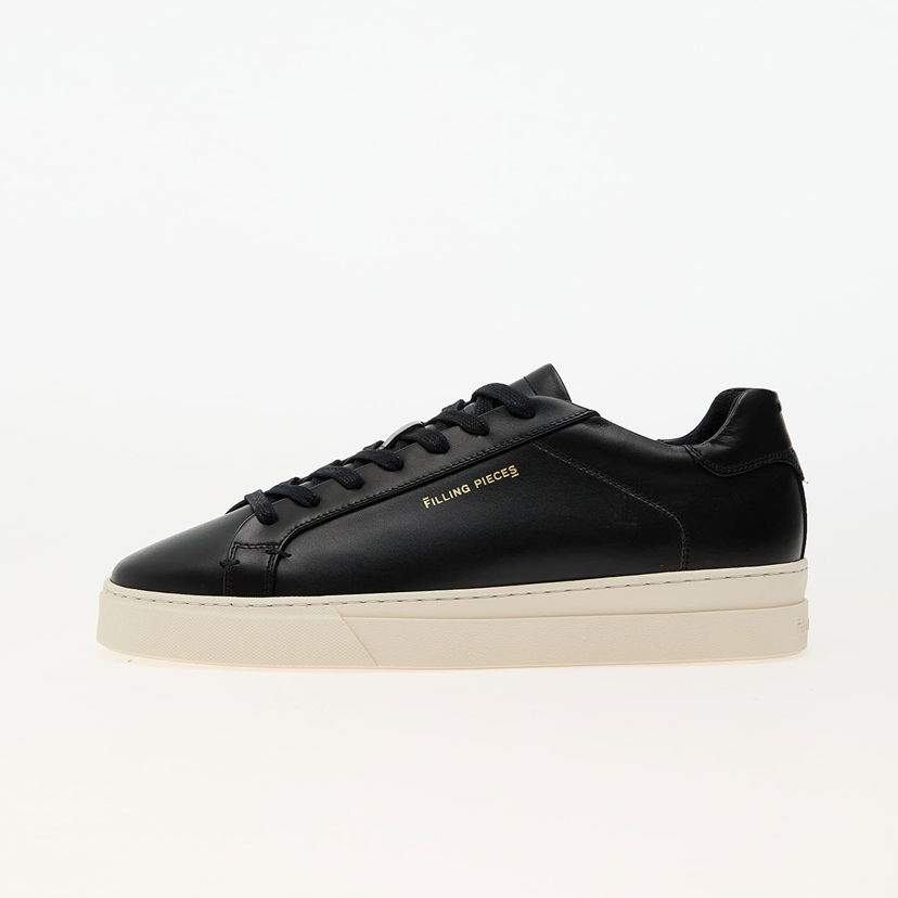 Tennarit ja kengät Filling Pieces Tiebreak Core Black Musta | 78913681861