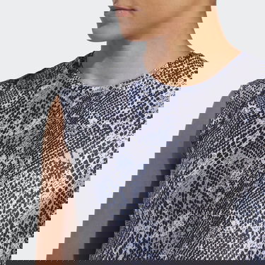 T-paita adidas Originals Fast Running Made With Parley Ocean Plastic Harmaa | HR5713, 2