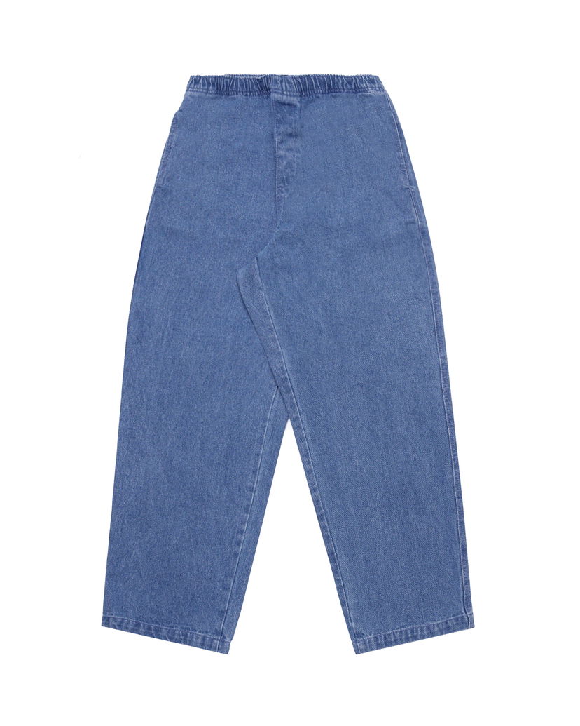 Jeans OBEY Easy Denim Pant Sininen | 142010079-LIN