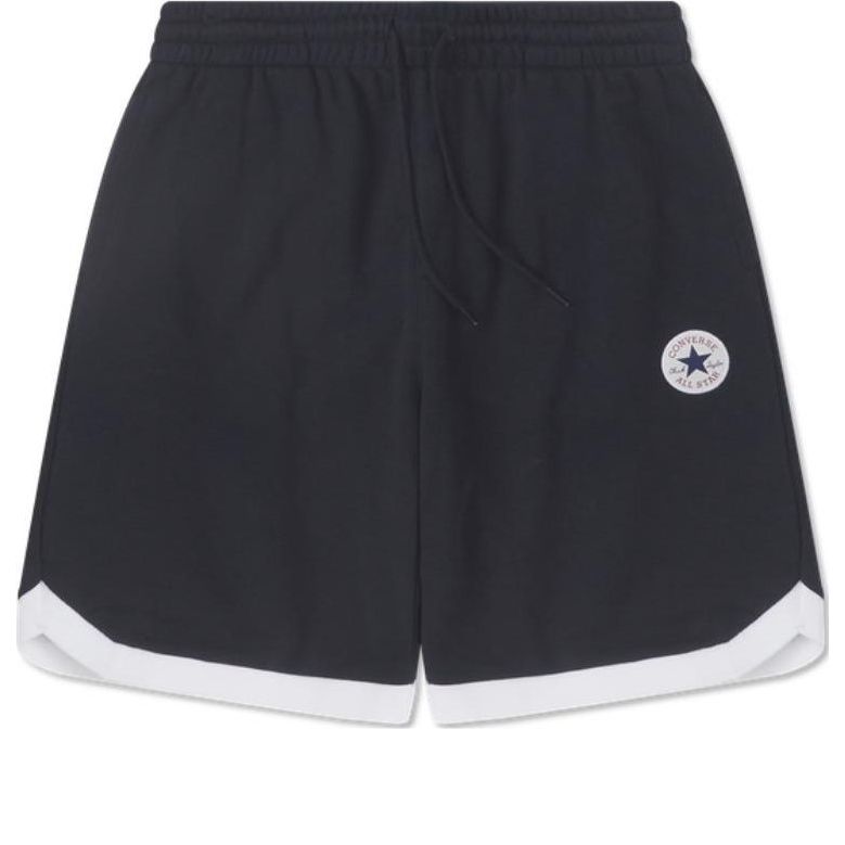 Shortsit Converse Retro Knit 9" Shorts Tummansininen | 10026456-A01
