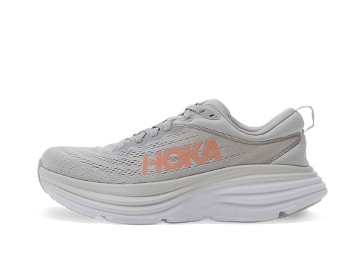 Juoksu Hoka One One W Bondi 8 Harmaa | 1127952-HMLR