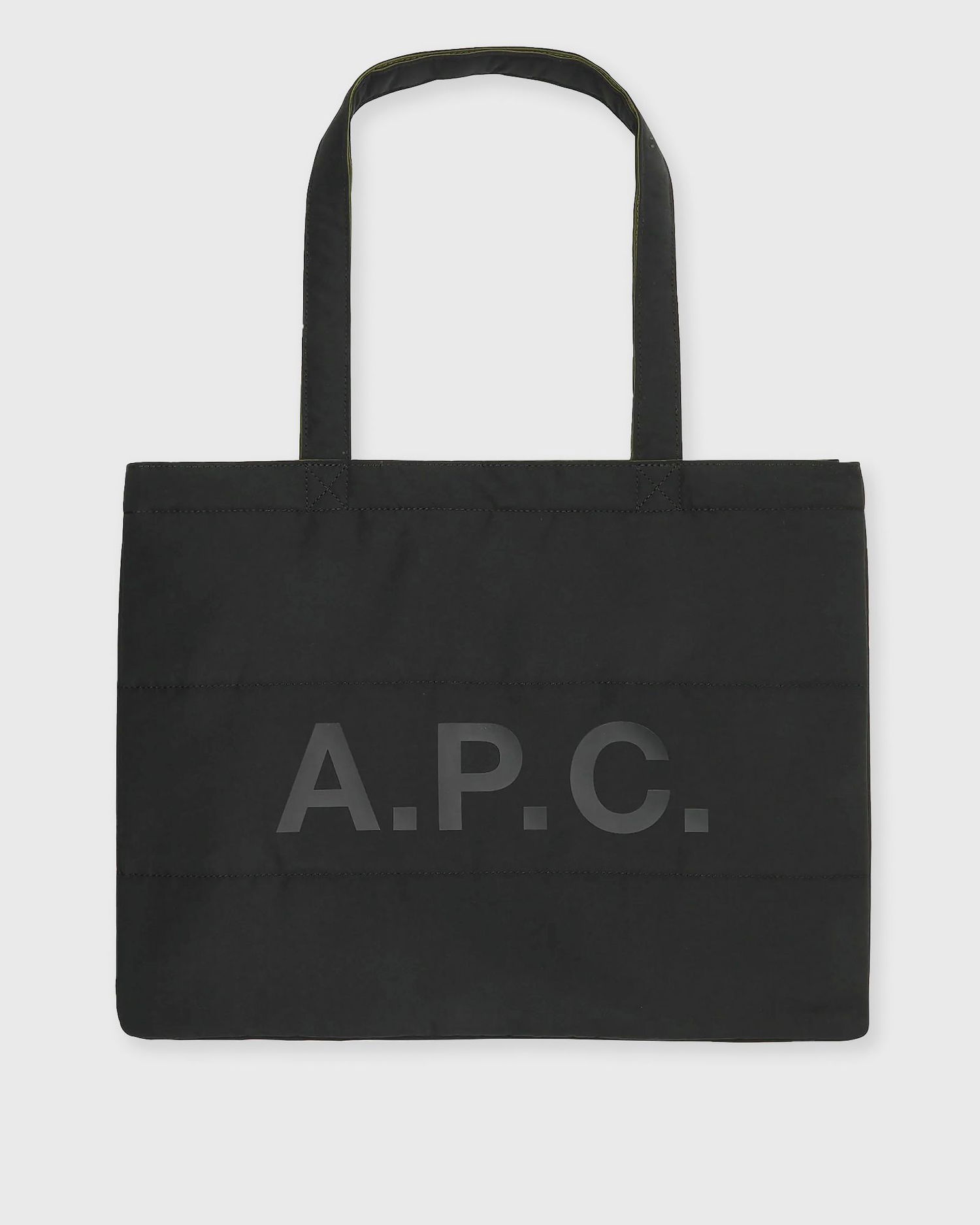Kangaskassi A.P.C. Reversible Diane Tote Bag Musta | PSALL-M61893-TJD, 1