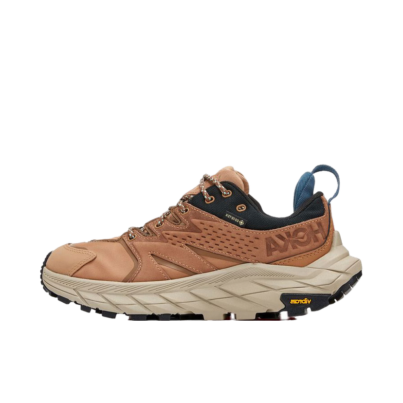 Tennarit ja kengät Hoka One One Anacapa Gore-Tex Low Tigers Ruskea | 1119373
