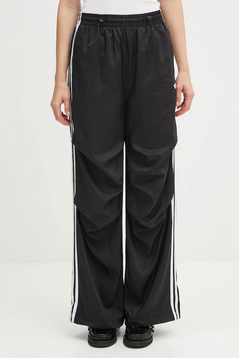 Verryttelyhousut adidas Originals adidas Originals Trackpants Musta | KE9790