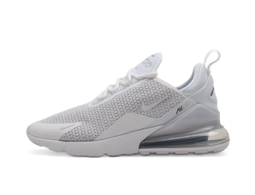 Tennarit ja kengät Nike Air Max 270 ''Pure Platinum'' Valkoinen | AQ9164-101
