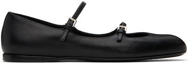 Vaatteet Max Mara Max Mara Circus Ballerina Flats Musta | 2424526011600, 0