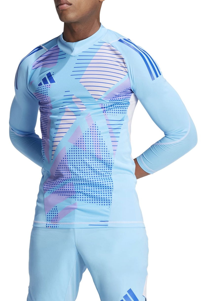 Jersey adidas Originals adidas T24 P GK JSY L Sininen | in0422
