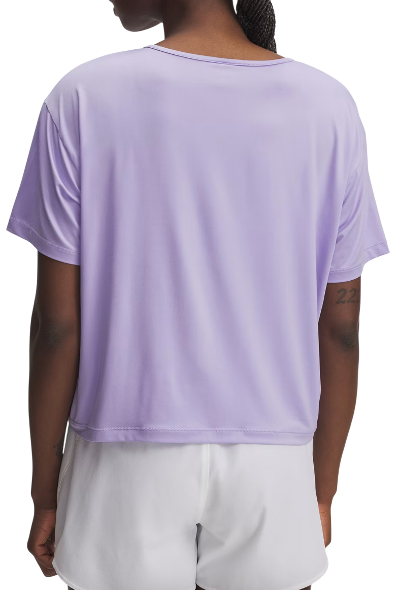 T-paita Under Armour T-Shirt Motion SS Violetti | 1379178-538, 1