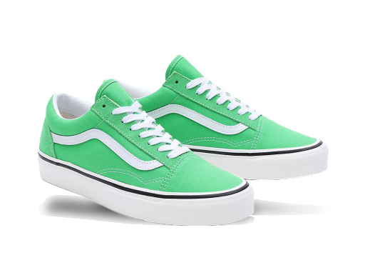 Tennarit ja kengät Vans Chaussures Old Skool 36 Dx Vihreä | VN0009QF1OZ
